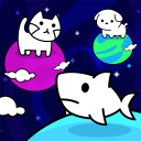 بازی Evolution Galaxy: Mutant Merge