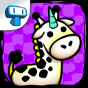 بازی Giraffe Evolution: Idle Game