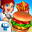 بازی My Burger Shop: Fast Food Game