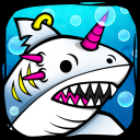 بازی Shark Evolution: Idle Game