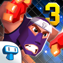 UFB 3: Ultra Fighting Bros - 2 Player Fight Game