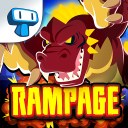 بازی UFB Rampage: Monster Fight