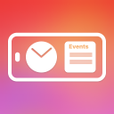 برنامه StandBy Mode: Clock & Widgets