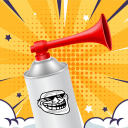 برنامه Airhorn Sound - Ham Horn App
