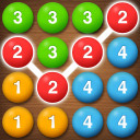 بازی Number Puzzle - bubble match