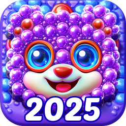 Bubble Shooter 2 Panda