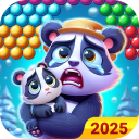 Bubble Shooter 3 Panda