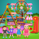بازی Emily at the Amusement Park