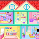 بازی Home Decoration Game