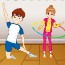 بازی Exercise For Kids - And Youth