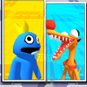 بازی Merge Monster 100 doors