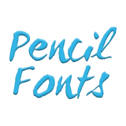 Pencil Fonts