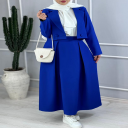 برنامه ‏{آموزش} خیاطی کت دامن