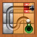بازی Unblock Ball - Block Puzzle