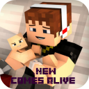 New Comes Alive Mod for MCPE