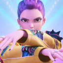 بازی ‏حدس تصویر شکارچیان شیاطین