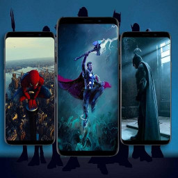 Superheroes Wallpaper 2020 HD 4K