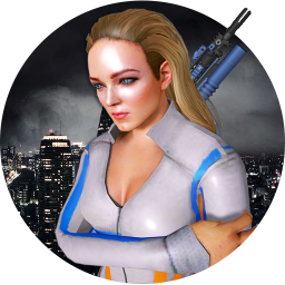 Rise of Ancient Croft Raider – Lara Alien Shooter