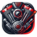 برنامه Motorcycles - Engines Sounds