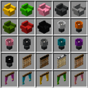 برنامه furniture for minecraft