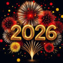 برنامه Happy New Year 2026