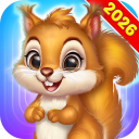 بازی Fluffy Squirrel Care & Fun