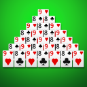 بازی Pyramid Solitaire