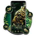 برنامه Fractal Leopard Launcher Theme
