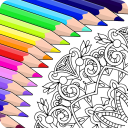 برنامه Colorfy: Coloring Book Games