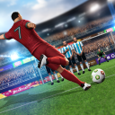 بازی World Penalty Flick Soccer