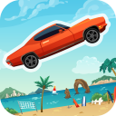 بازی Extreme Road Trip 2
