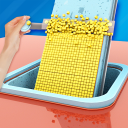 بازی Oddly Satisfying Soap Cutting