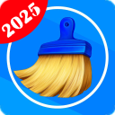 برنامه Cleaner: mobile phone cleaning