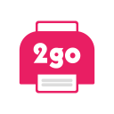 برنامه Printer 2 Go