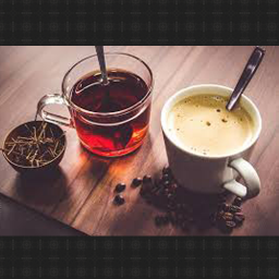 فواید و مضرات چای و قهوه