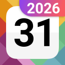 برنامه Calendar Planner - Agenda App