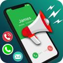 برنامه Caller Name Announcer - SMS