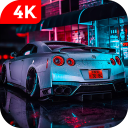 برنامه Car Wallpapers 4K