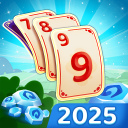 بازی Gnomy Rummy: Shuffle Card Game