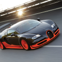 بازی Veyron Supercar Bugatti Racing