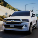 بازی Land Cruiser: Toyota Dirt Race