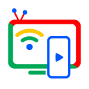 Cast to Chromecast, Roku, & TV