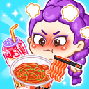 بازی ASMR Girl: Livestream Mukbang