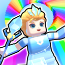 بازی Mega Parkour: Obby Escape Run