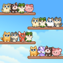 بازی Cat Sort Puzzle: Cute Pet Game