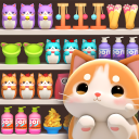 بازی Goods Triple - Cat Sort