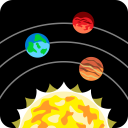 solar walk planets