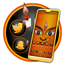 برنامه Durga Maa Theme Launcher