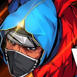 Ninja Hero - Epic fighting arcade game