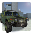 بازی Hummer Drift Car Simulator